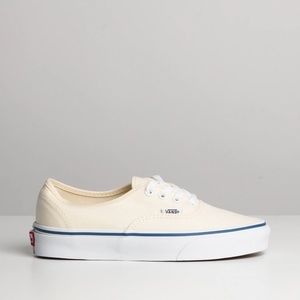 VANS Canvas Shoes 2 for $50